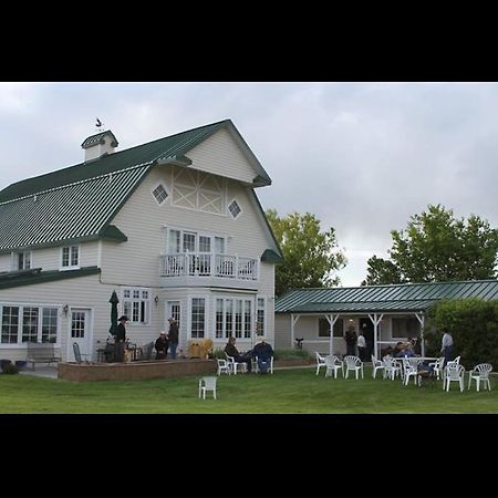 Barn Anew Bed And Breakfast Scottsbluff Exterior foto