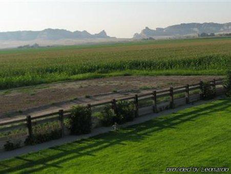 Barn Anew Bed And Breakfast Scottsbluff Exterior foto