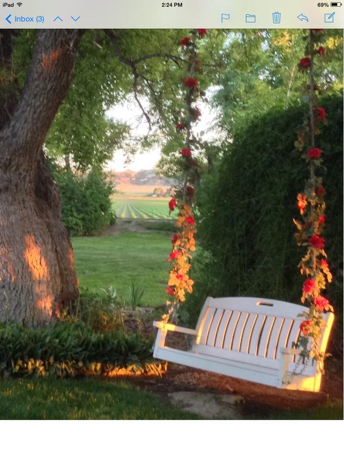 Barn Anew Bed And Breakfast Scottsbluff Exterior foto